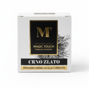 Black gold melem od čurekota