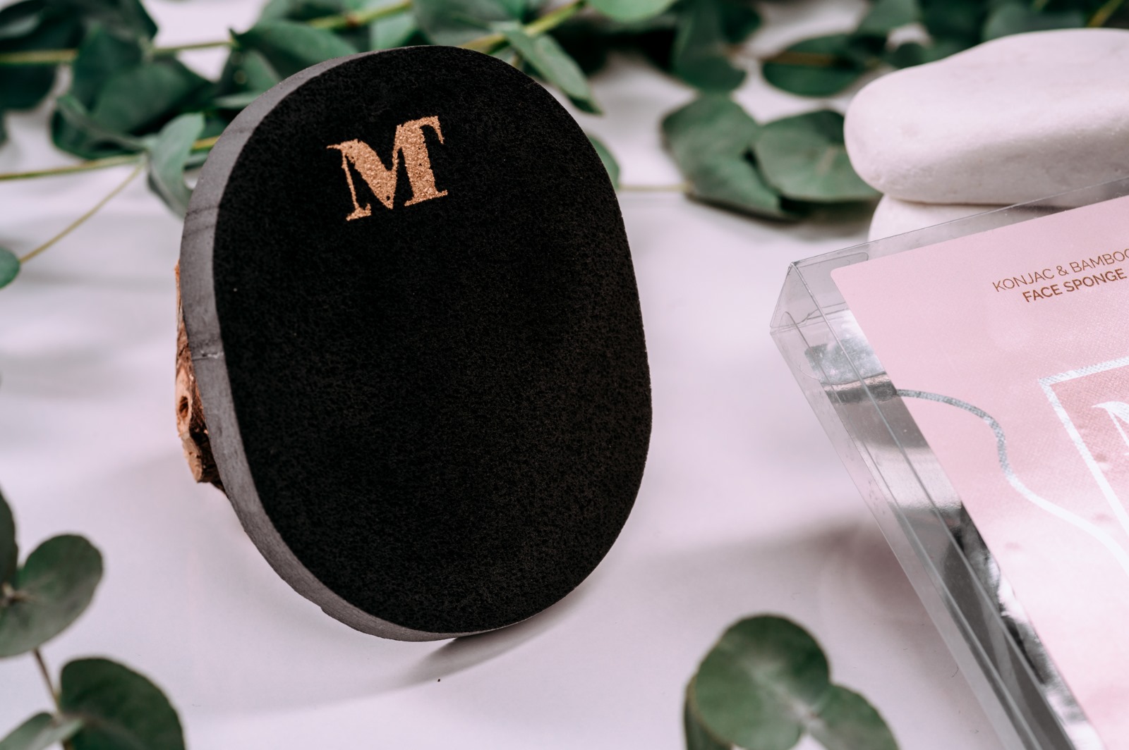 Konjac & Bambus Spužvica Za Lice - Image 2