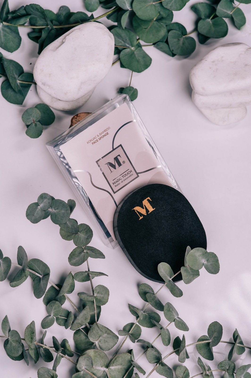 Konjac & Bambus Spužvica Za Lice - Image 4