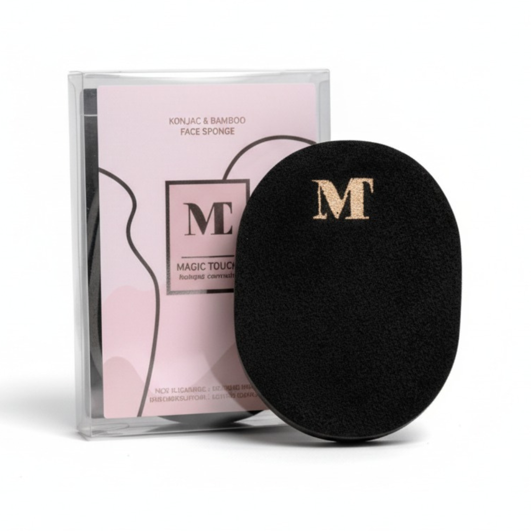 Konjac & Bambus Spužvica Za Lice