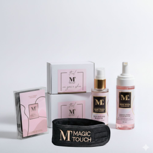 Soft Kiss Beauty Set